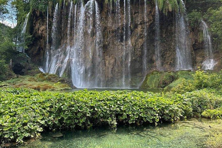Plitvice Lakes Private Escape : オーセンティック＆シグネチャー