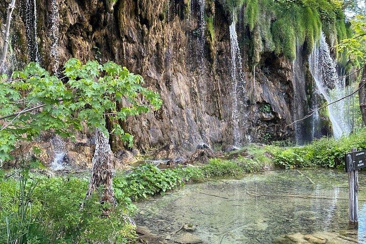 Plitvice Lakes Private Escape : オーセンティック＆シグネチャー
