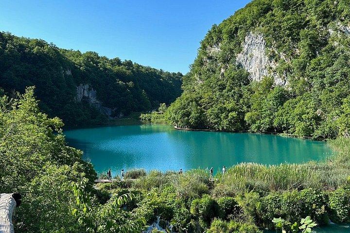 Plitvice Lakes Private Escape : オーセンティック＆シグネチャー