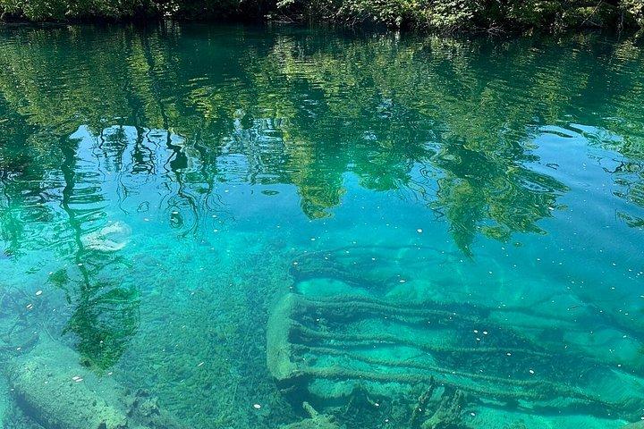 Plitvice Lakes Private Escape : オーセンティック＆シグネチャー