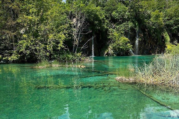 Plitvice Lakes Private Escape : オーセンティック＆シグネチャー