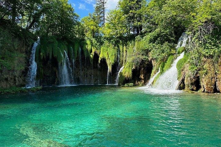 Plitvice Lakes Private Escape : オーセンティック＆シグネチャー