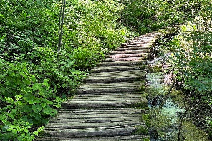 Plitvice Lakes Private Escape : オーセンティック＆シグネチャー