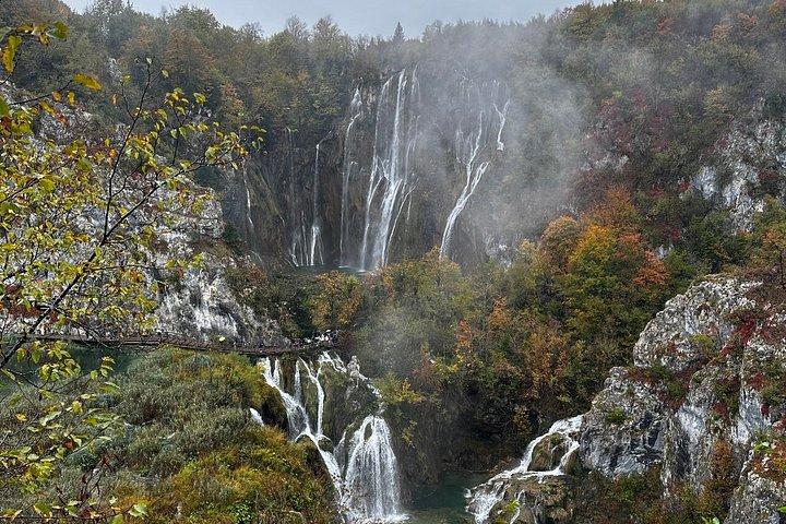 Plitvice Lakes Private Escape : オーセンティック＆シグネチャー