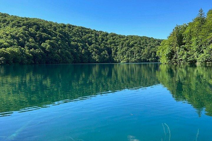 Plitvice Lakes Private Escape : オーセンティック＆シグネチャー