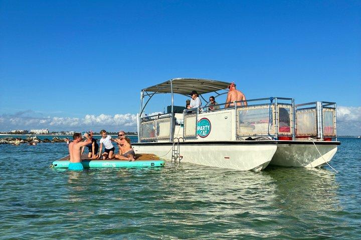 Shell Island Snorkel och delfin sightseeing