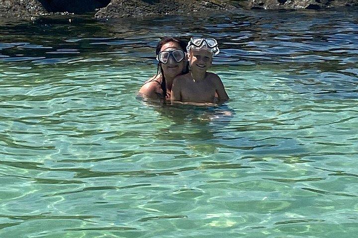 Shell Island Snorkeling e visita dei delfini