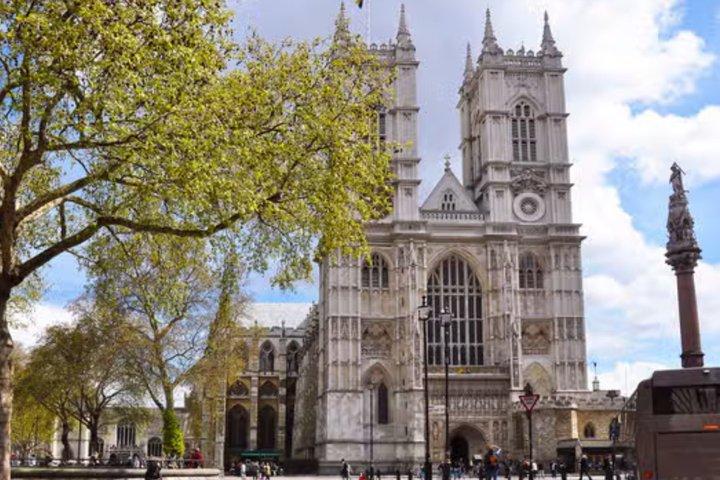London Highlights Evening Walking Tour