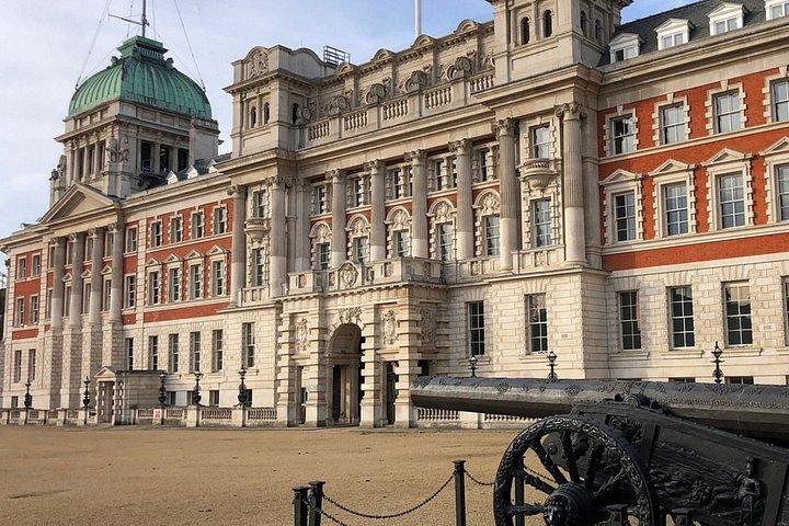 ロンドンハイライトイブニングウォーキングツアー