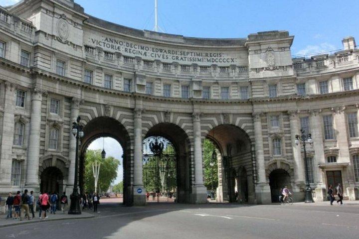 ロンドンハイライトイブニングウォーキングツアー