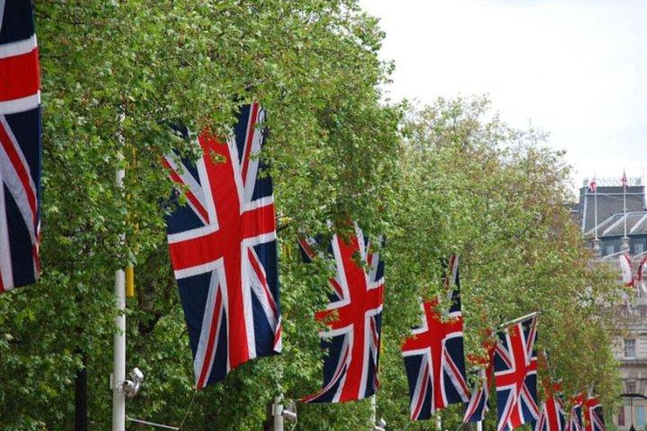 ロンドンハイライトイブニングウォーキングツアー