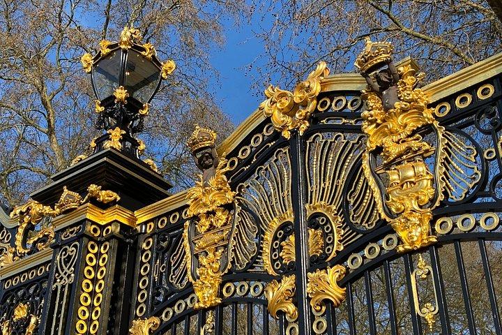 ロンドンハイライトイブニングウォーキングツアー
