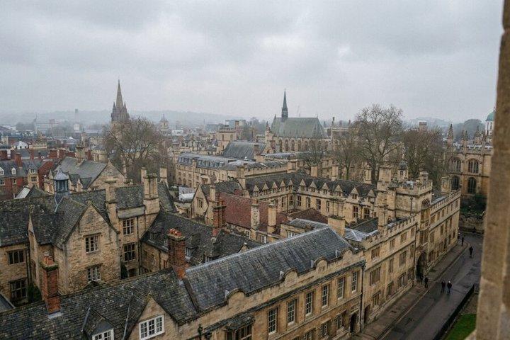 Excursion privée d'une journée à Cotswolds en petit groupe au départ de Londres