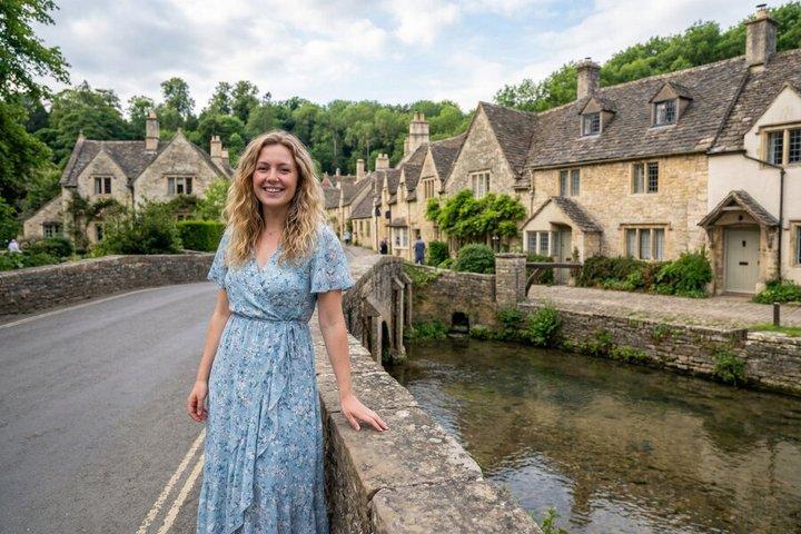 Excursion privée d'une journée à Cotswolds en petit groupe au départ de Londres