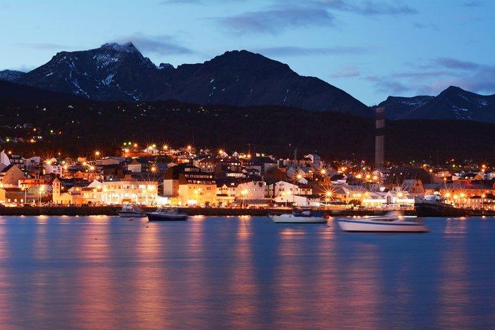 Bästa Patagonien Deal! 6 dagar El Calafate & Ushuaia