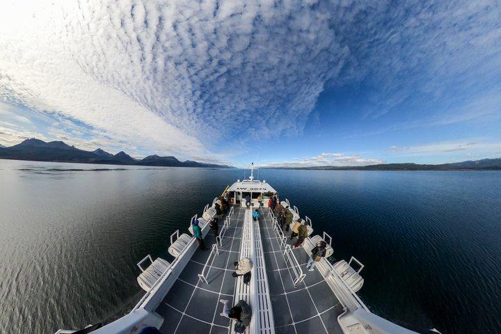 Bästa Patagonien Deal! 6 dagar El Calafate & Ushuaia