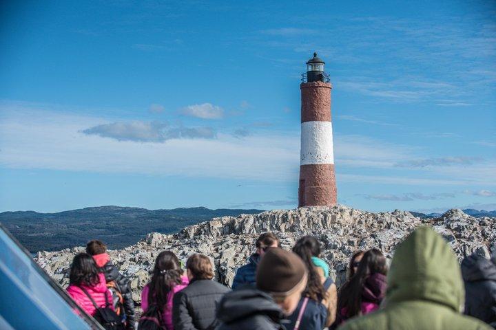 Bästa Patagonien Deal! 6 dagar El Calafate & Ushuaia