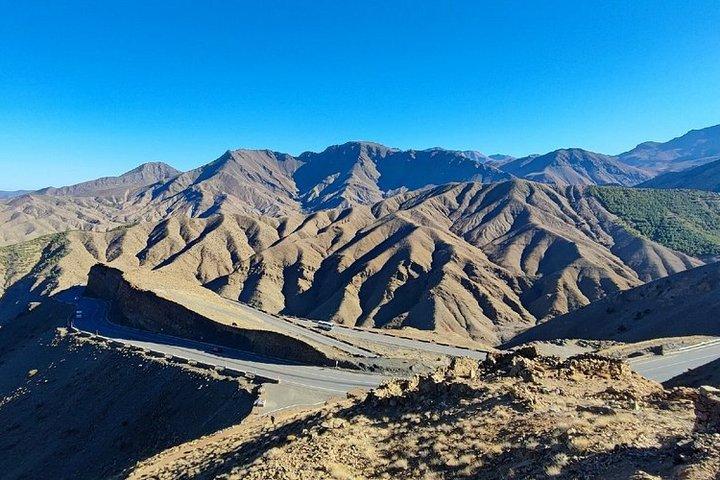 2 Days Round Trip from Marrakech to Zagora Desert camel trek