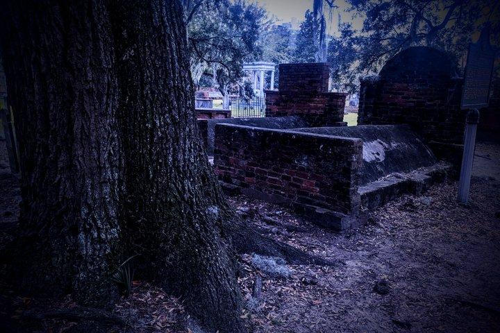 História e Haunts Ghost Walking Tour por Autor Local