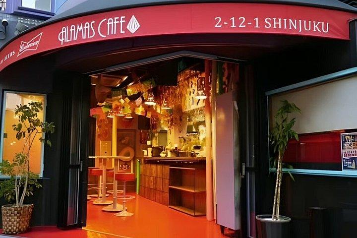 東京新宿二丁目LGBTQカルチャーナイトツアー（忍者ガイド付き）