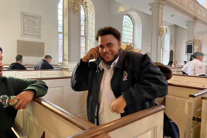 Old North Church Discovery Pass