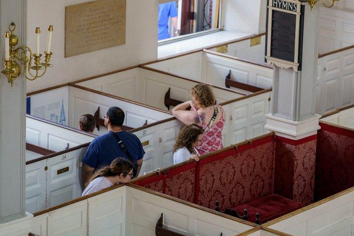 Old North Church Discovery Pass