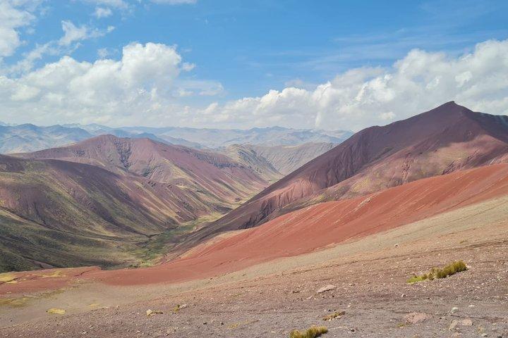 Excursión de un día completo a Rainbow Mountain desde Cusco