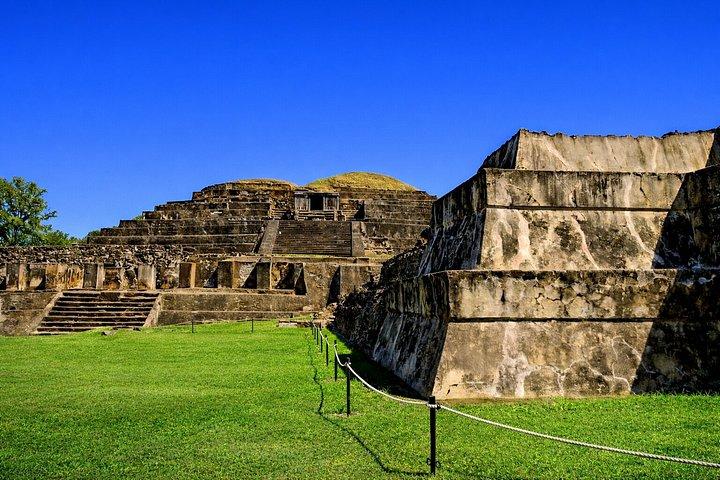 4 エルサルバドルのマヤ遺跡群