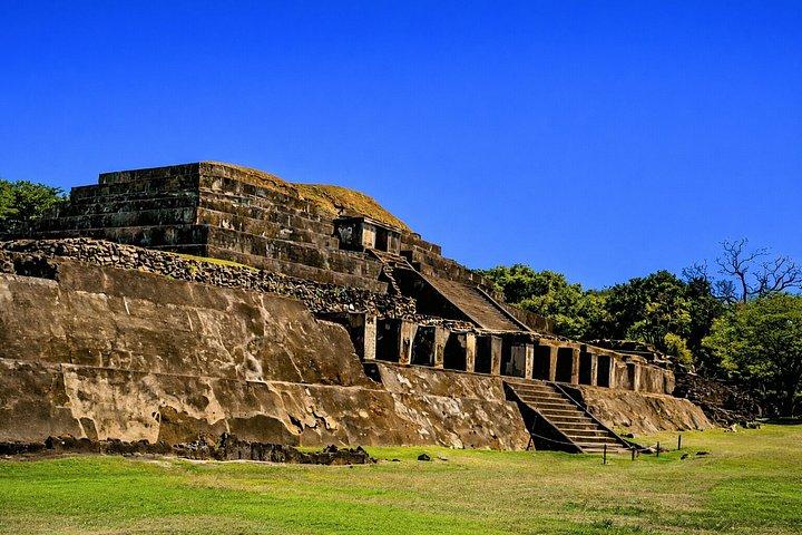 4 エルサルバドルのマヤ遺跡群