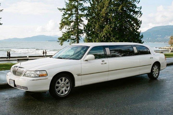 Vancouver City Sightseeing Experience met privélimousine