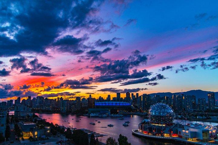 Vancouver City Sightseeing Experience met privélimousine