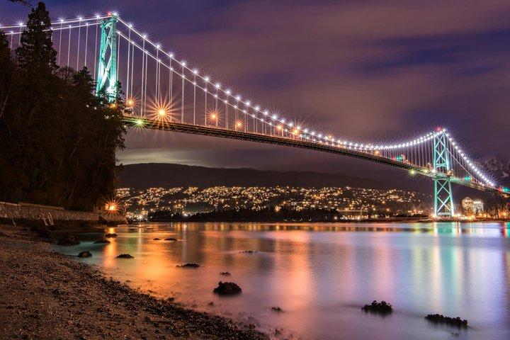 Vancouver City Sightseeing Experience met privélimousine