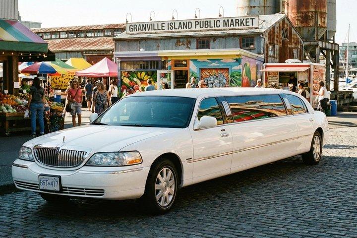 Hoteller i nærheden af Vancouver City Sightseeing Experience by Private Limousine