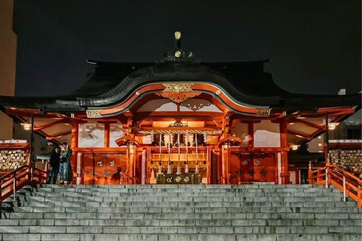 Tokyo Shinjuku GoldenGai Backstreet Walking Tour avec Ninja Guide