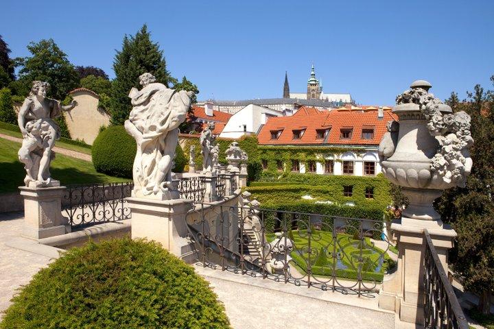 Oplev Prag Private Tour - 3 timer