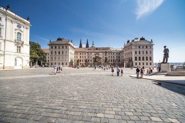 Tour privato alla scoperta di Praga - 3 ore