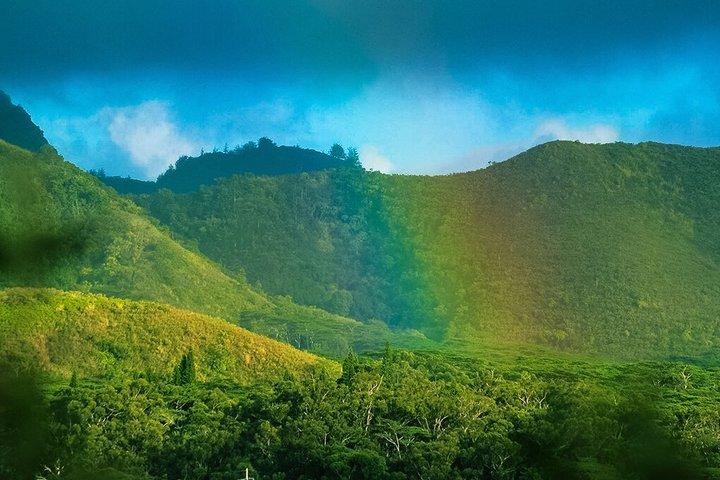 Pesca de róbalos de Kaua'i