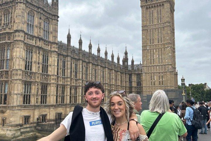 London Schnitzeljagd Abenteuer