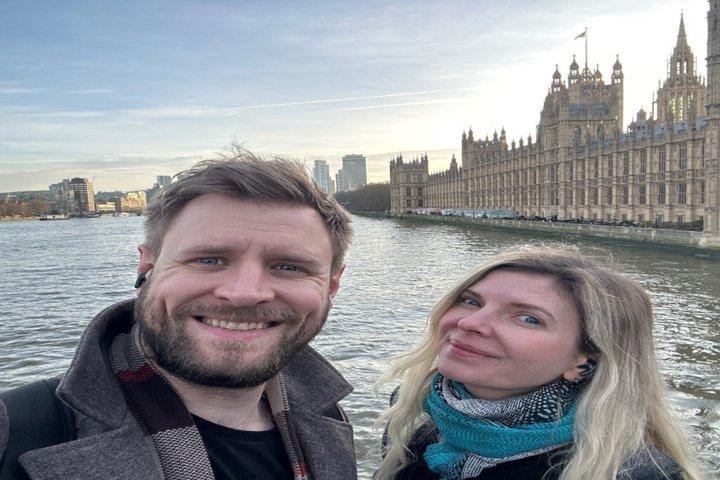 London Schnitzeljagd Abenteuer