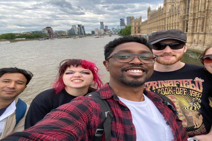 London Schnitzeljagd Abenteuer
