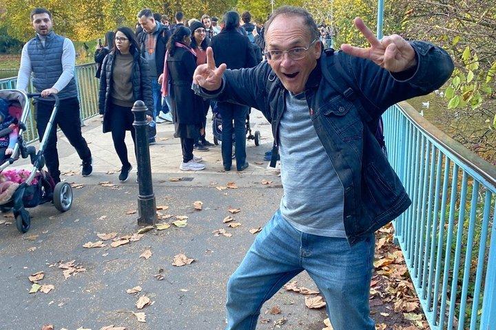 London Schnitzeljagd Abenteuer