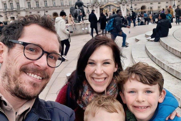 London Schnitzeljagd Abenteuer