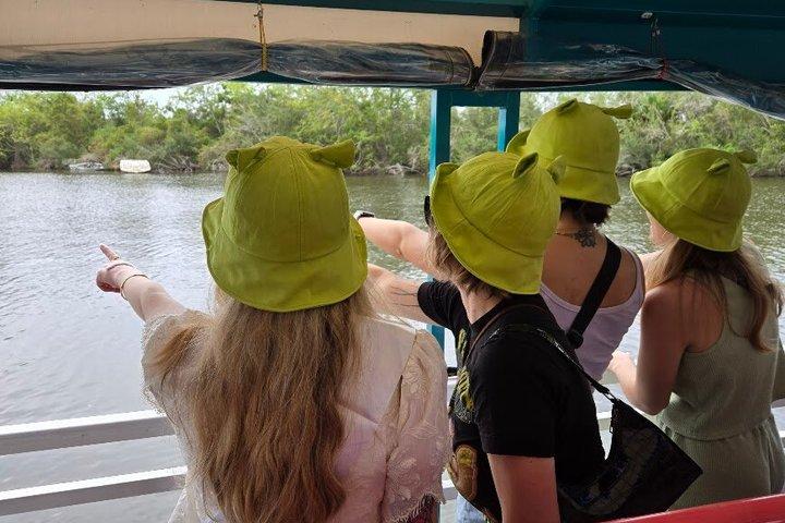 Excursion en bateau de la Nouvelle-Orléans
