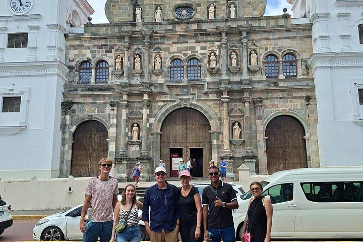 Private Historic Tour of the Old Town