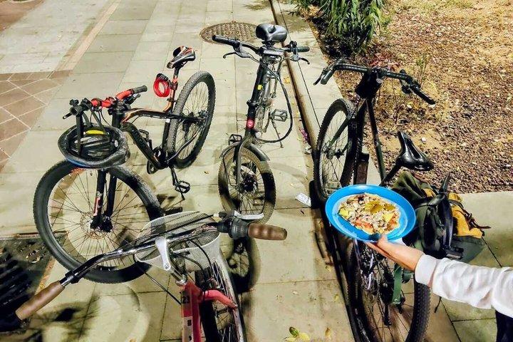 Paseo en bicicleta y Street Food Tour en Oaxaca