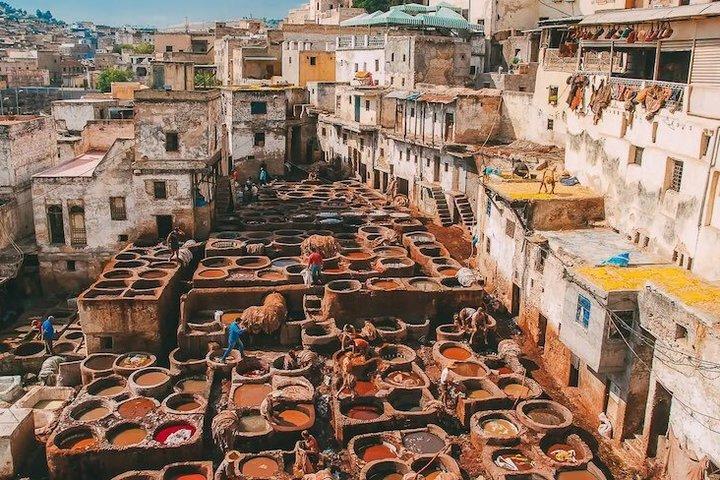 10 Day Morocco Tour to Marrakech Sahara and Imperial Cities