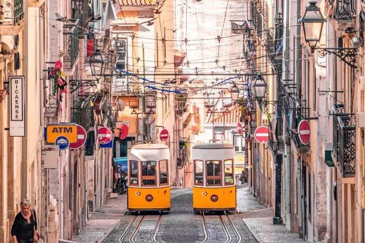 Lisbon: Private TukTuk Tours to Explore Historic Neighborhoods