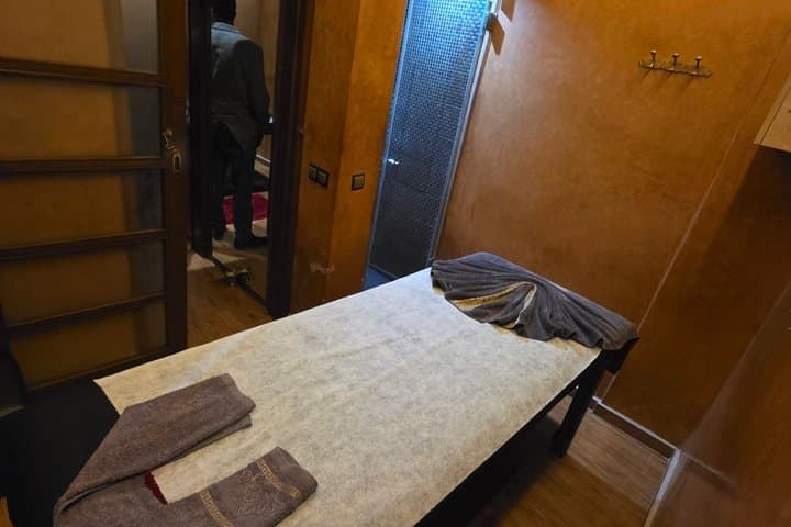 Marrakech: Traditional Hammam and Relaxing Massage Ritual Spa