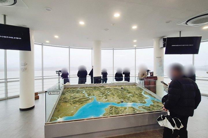 Tour privato all inclusive di Ganghwa Scopri il mito della fondazione della Corea