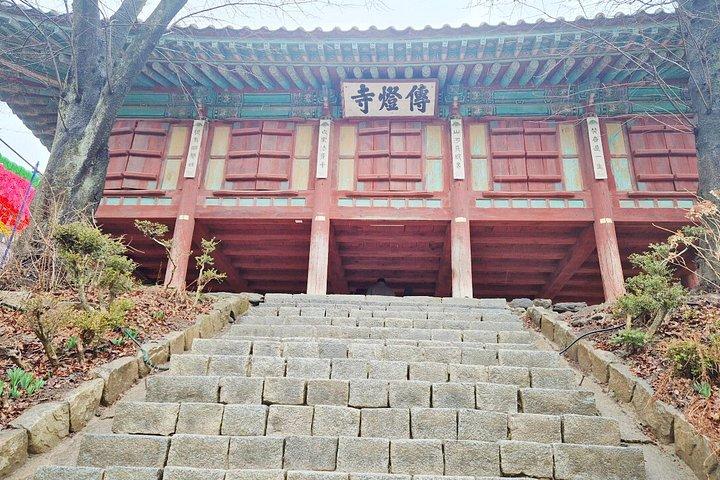 オールインクルーシブプライベート江華ツアー韓国建国神話発見